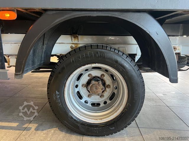 Pick-up van MERCEDES-BENZ Sprinter 513/516 CDI DoKa Pritsche*Garantie*1.HD