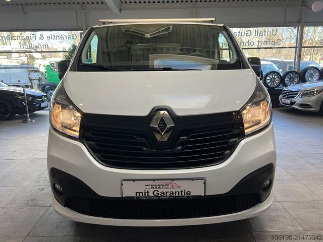 Panel van RENAULT trafic L2-H1 *Lang*1.Hand*AHK*Garantie*