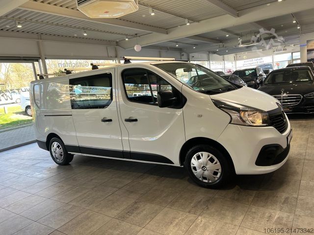 Panel van RENAULT trafic L2-H1 *Lang*1.Hand*AHK*Garantie*