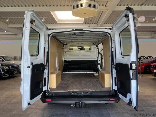 Panel van RENAULT trafic L2-H1 *Lang*1.Hand*AHK*Garantie*