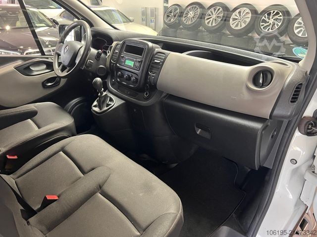 Panel van RENAULT trafic L2-H1 *Lang*1.Hand*AHK*Garantie*