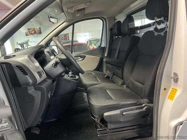 Panel van RENAULT trafic L2-H1 *Lang*1.Hand*AHK*Garantie*