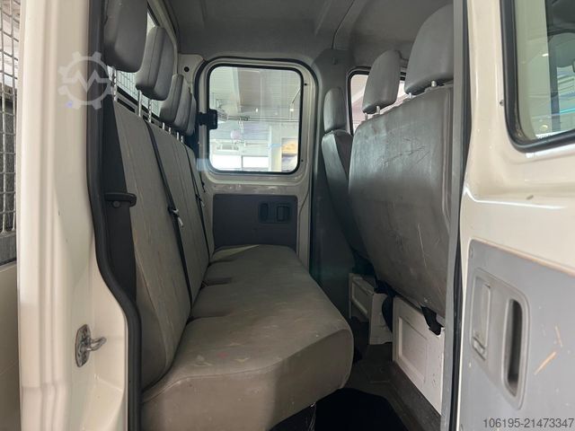 Pick-up van VOLKSWAGEN Crafter DoKa Pritsche*Klima*AHK*TÜV*