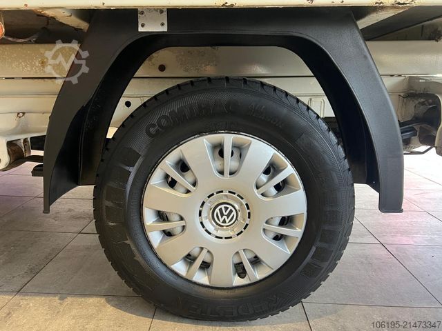 Pick-up van VOLKSWAGEN Crafter DoKa Pritsche*Klima*AHK*TÜV*
