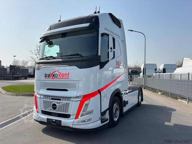 Standard tractor unit VOLVO FH500 Aero Globetrotter XL Miete / Mietkauf