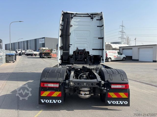 Standard tractor unit VOLVO FH500 Aero Globetrotter XL Miete / Mietkauf