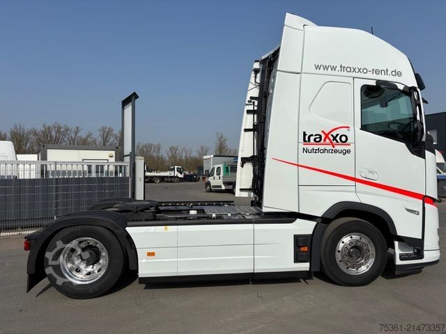 Standard tractor unit VOLVO FH500 Aero Globetrotter XL Miete / Mietkauf