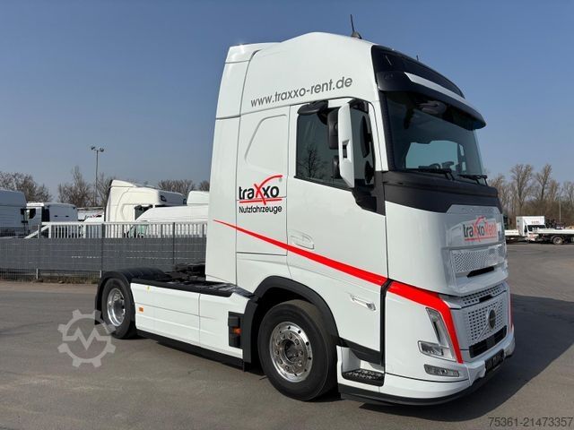 Standard tractor unit VOLVO FH500 Aero Globetrotter XL Miete / Mietkauf