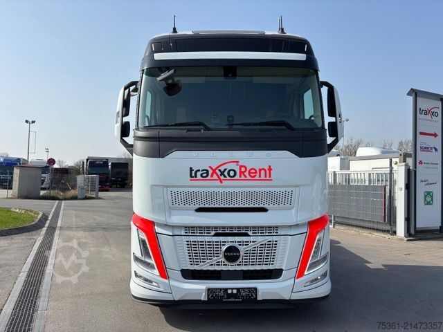 Standard tractor unit VOLVO FH500 Aero Globetrotter XL Miete / Mietkauf