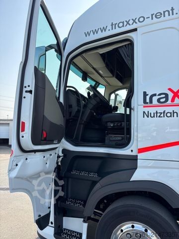 Standard tractor unit VOLVO FH500 Aero Globetrotter XL Miete / Mietkauf