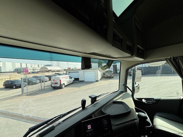 Standard tractor unit VOLVO FH500 Aero Globetrotter XL Miete / Mietkauf