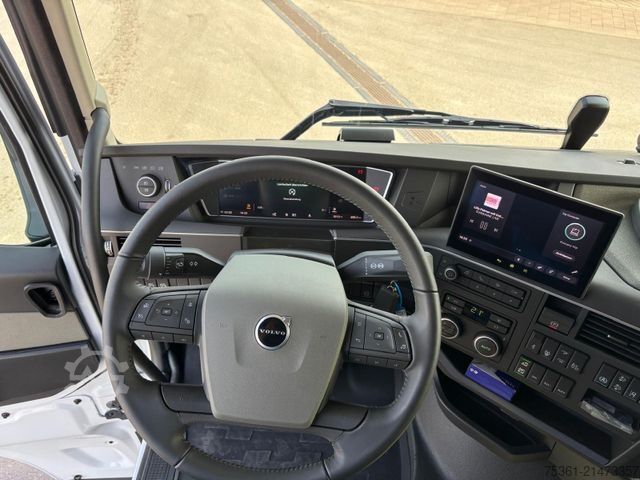 Standard tractor unit VOLVO FH500 Aero Globetrotter XL Miete / Mietkauf