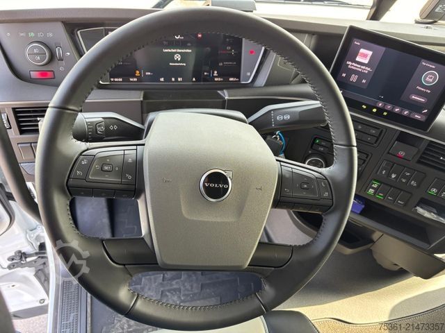 Standard tractor unit VOLVO FH500 Aero Globetrotter XL Miete / Mietkauf