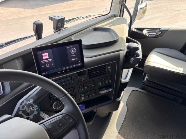 Standard tractor unit VOLVO FH500 Aero Globetrotter XL Miete / Mietkauf