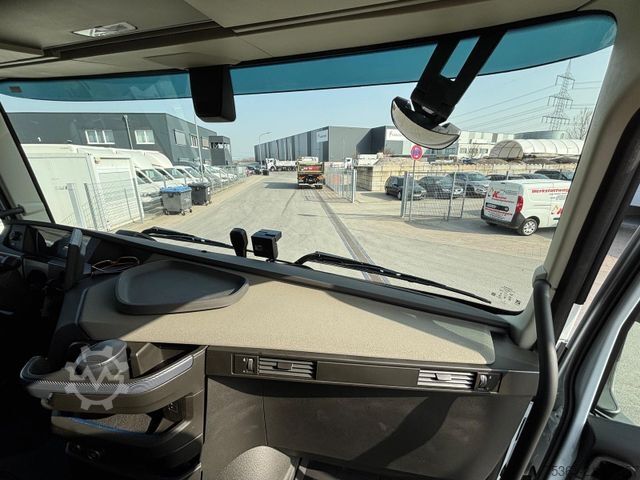 Standard tractor unit VOLVO FH500 Aero Globetrotter XL Miete / Mietkauf