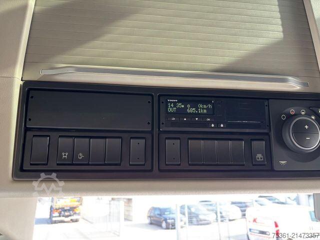 Standard tractor unit VOLVO FH500 Aero Globetrotter XL Miete / Mietkauf