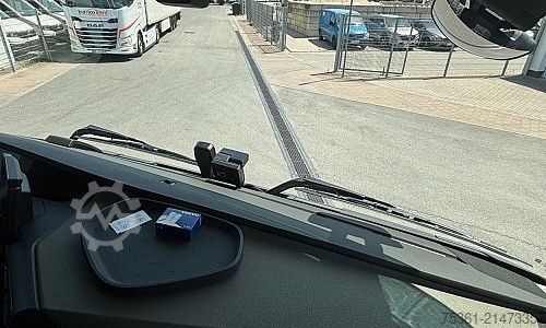 Standard tractor unit VOLVO FH500 Aero Globetrotter XL Miete / Mietkauf