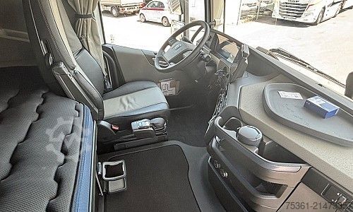 Standard tractor unit VOLVO FH500 Aero Globetrotter XL Miete / Mietkauf