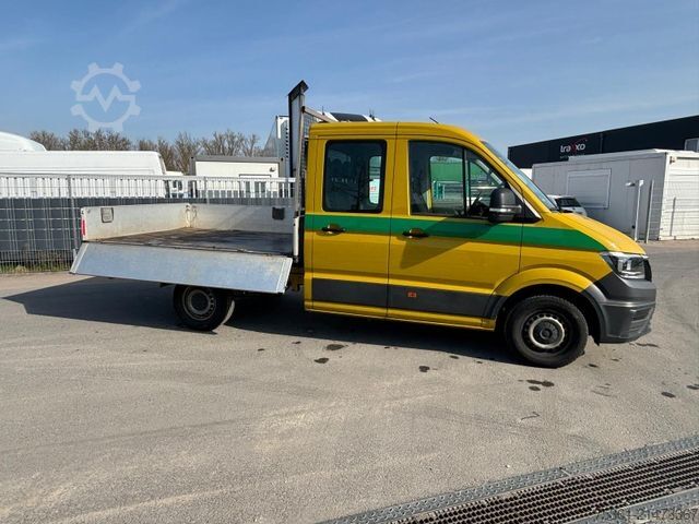 Pick-up van MAN TGE 3.180