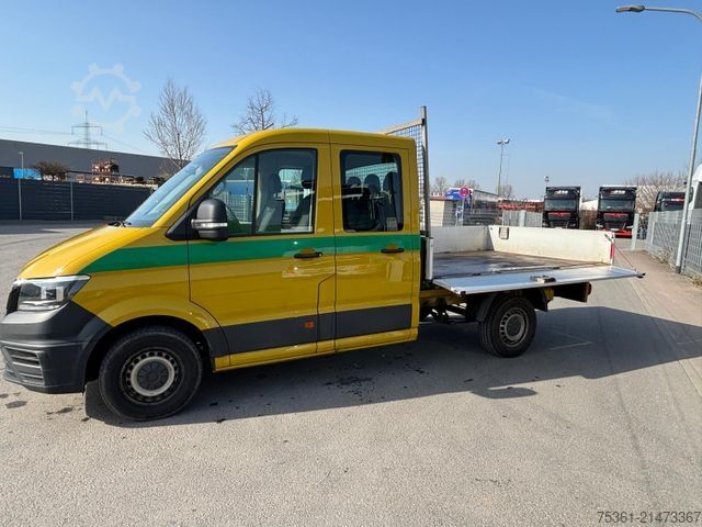 Pick-up van MAN TGE 3.180