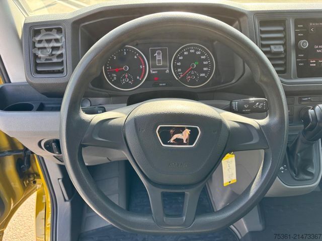 Pick-up van MAN TGE 3.180