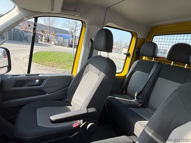 Pick-up van MAN TGE 3.180