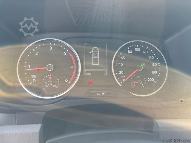 Pick-up van MAN TGE 3.180