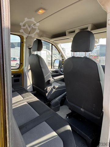 Pick-up van MAN TGE 3.180