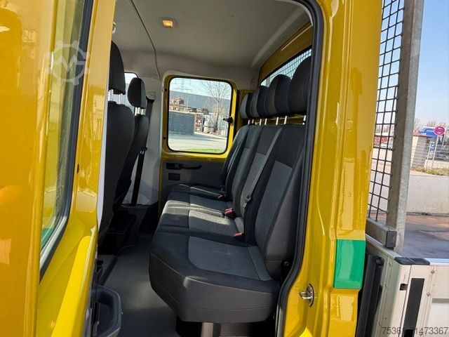 Pick-up van MAN TGE 3.180