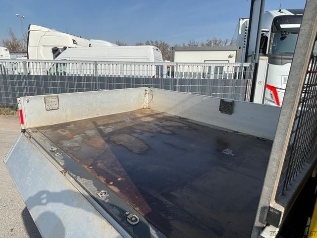 Pick-up van MAN TGE 3.180