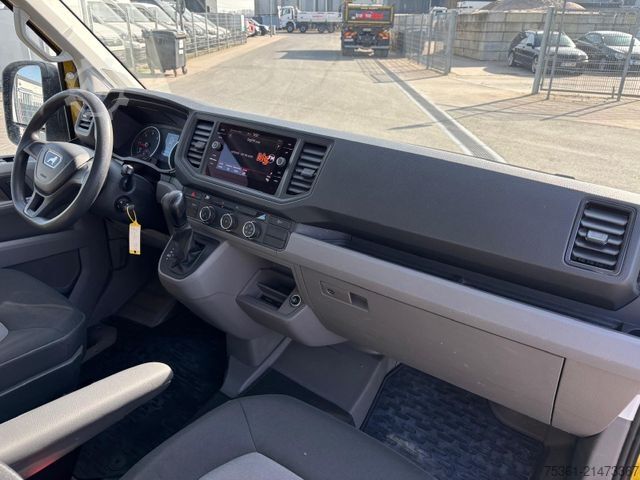 Pick-up van MAN TGE 3.180