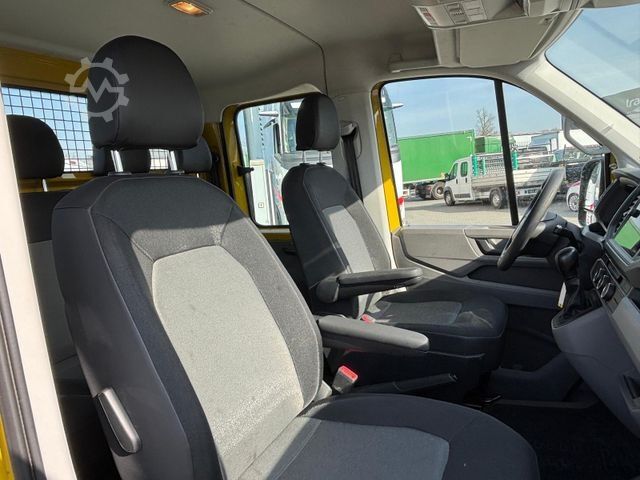 Pick-up van MAN TGE 3.180