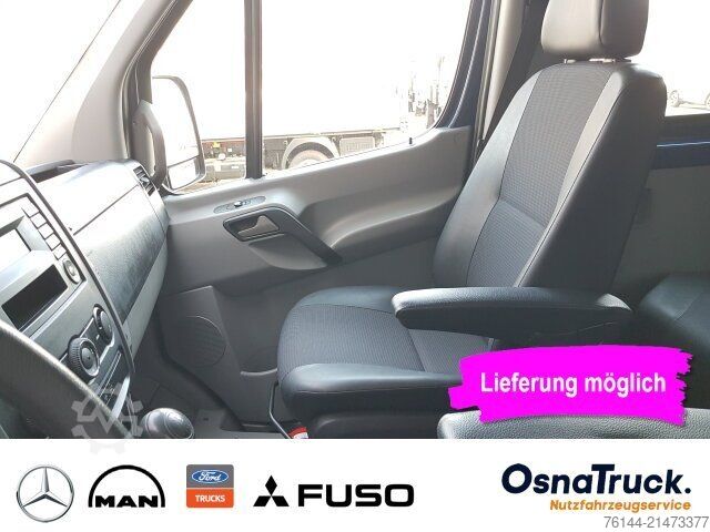 Pick-up van MERCEDES-BENZ Sprinter 316 CDI Doka 4x4 Allrad Klima, 6-Sitze