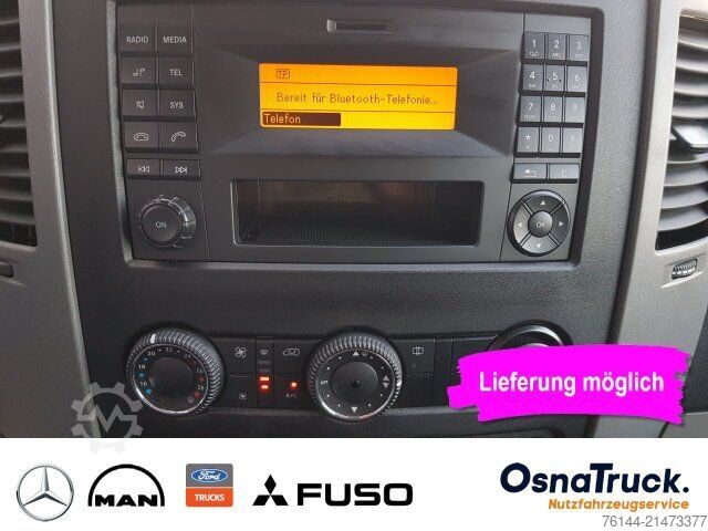 Pick-up van MERCEDES-BENZ Sprinter 316 CDI Doka 4x4 Allrad Klima, 6-Sitze