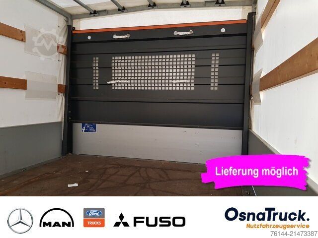 Van MERCEDES-BENZ Sprinter 314 CDI DOKA Pritsche/Plane Klima,Tempo