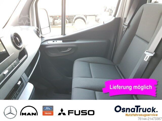 Van MERCEDES-BENZ Sprinter 314 CDI DOKA Pritsche/Plane Klima,Tempo