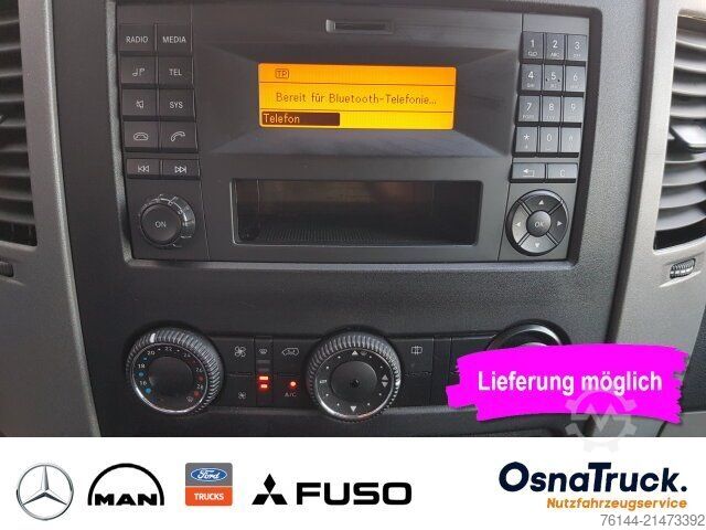 Van MERCEDES-BENZ Sprinter 316 CDI Doka 4x4 Allrad Klima, 6-Sitze