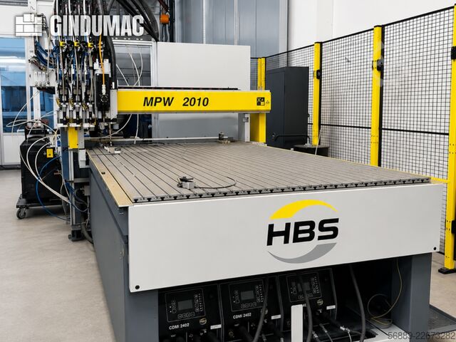 HBS MPW 2010/3K/4MZ/1FK HBS MPW 2010/3K/4MZ/1FK