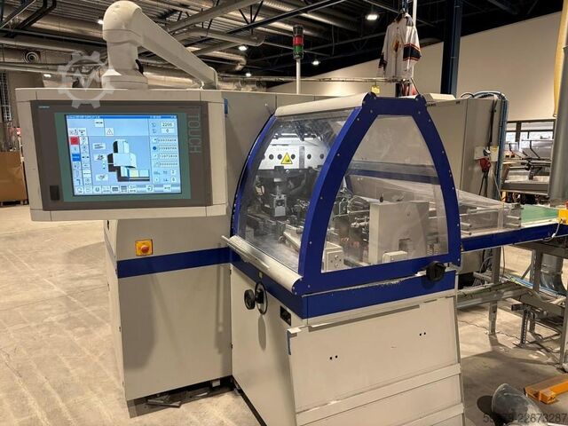 Kolbus three knife trimmer HD 143.P (2015) Kolbus HD 143.P