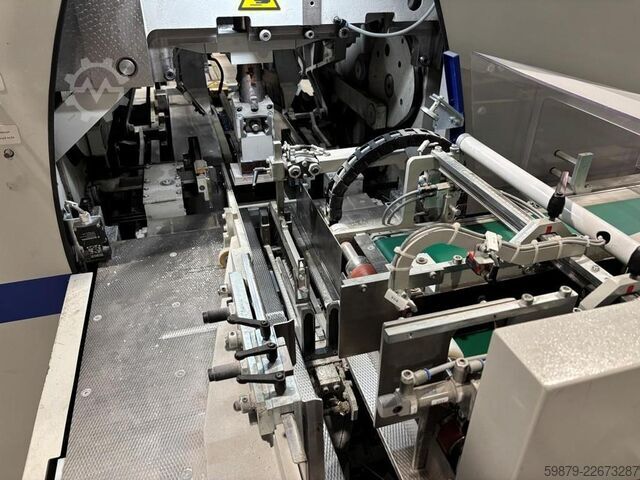 Kolbus three knife trimmer HD 143.P (2015) Kolbus HD 143.P