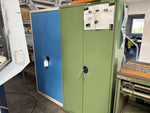 Vertikal-Bearbeitungszentrum Spinner MVC 610