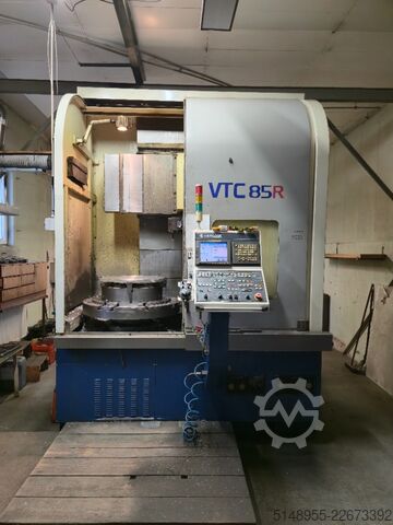 Karusselldrehmaschine Hankook VTC 85R