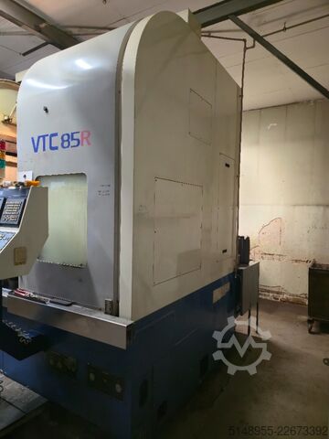 Karusselldrehmaschine Hankook VTC 85R