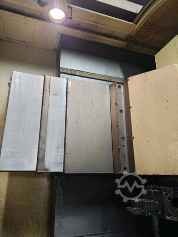 Karusselldrehmaschine Hankook VTC 85R
