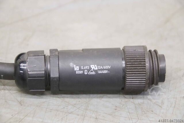 Welding cable Dinse DIX SK 50-70 25 m