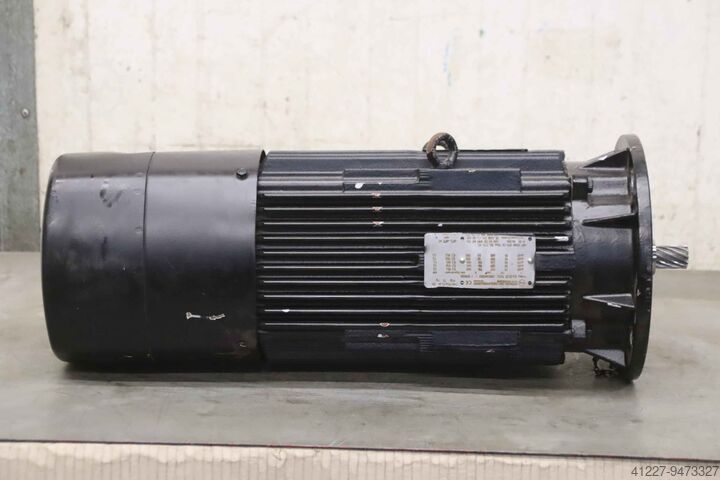 Electric motor 5.5 kW 1445 rpm Stöber E2-BE2R 132S4