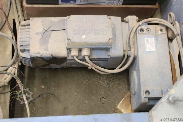 Gleiswagen 20 Tonnen mit Antrieb und Hubzylinder Mechanic Schienenwagen MTA