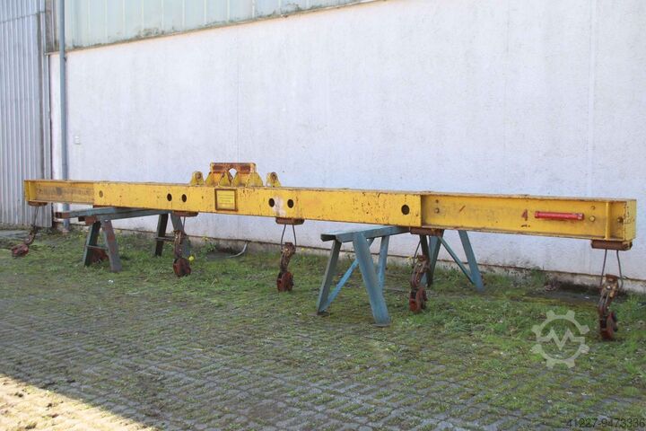 Crane traverse 15 t Sietas 8520/240/H620 mm