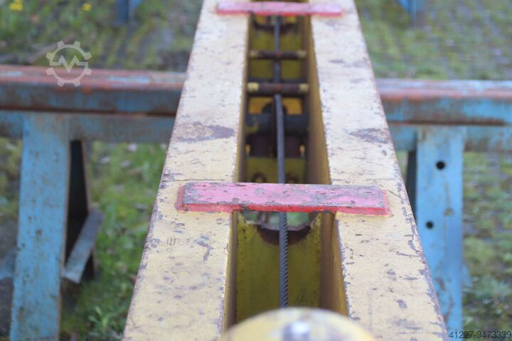 Newspaper traverse 15t Sietas 10375/335/H770 mm