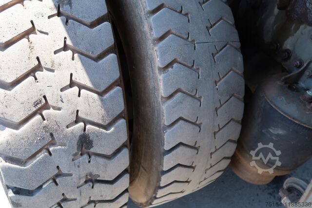 Sonstige Mercedes-Benz Econic 2628 6x2 Nachlauflenkachse Müllwagen zum schlachten